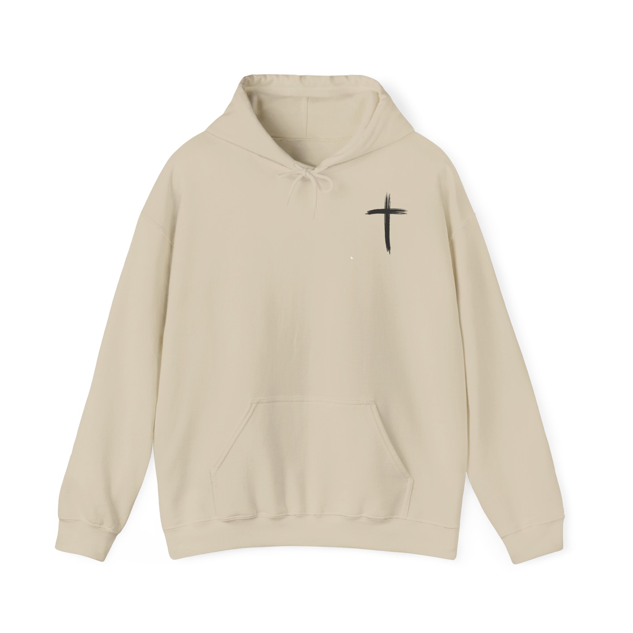 'Faith' hoodie for Men/Women - Image 4