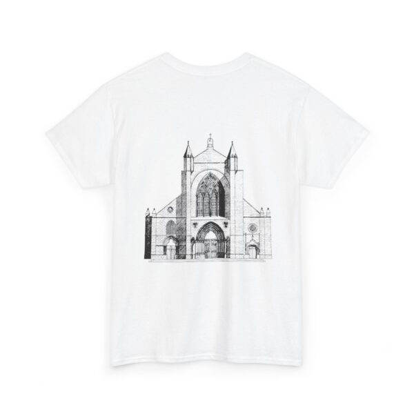 'Church' Cotton T-shirt
