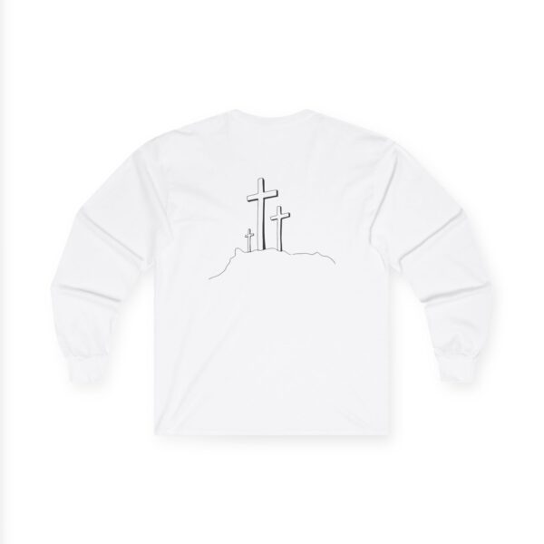 Cotton Long Sleeve (Sweatshirt)