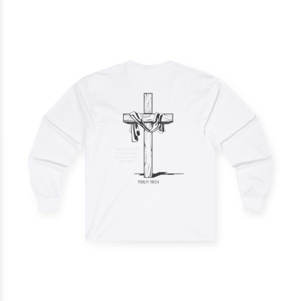 Cotton Long Sleeve (Sweatshirt)