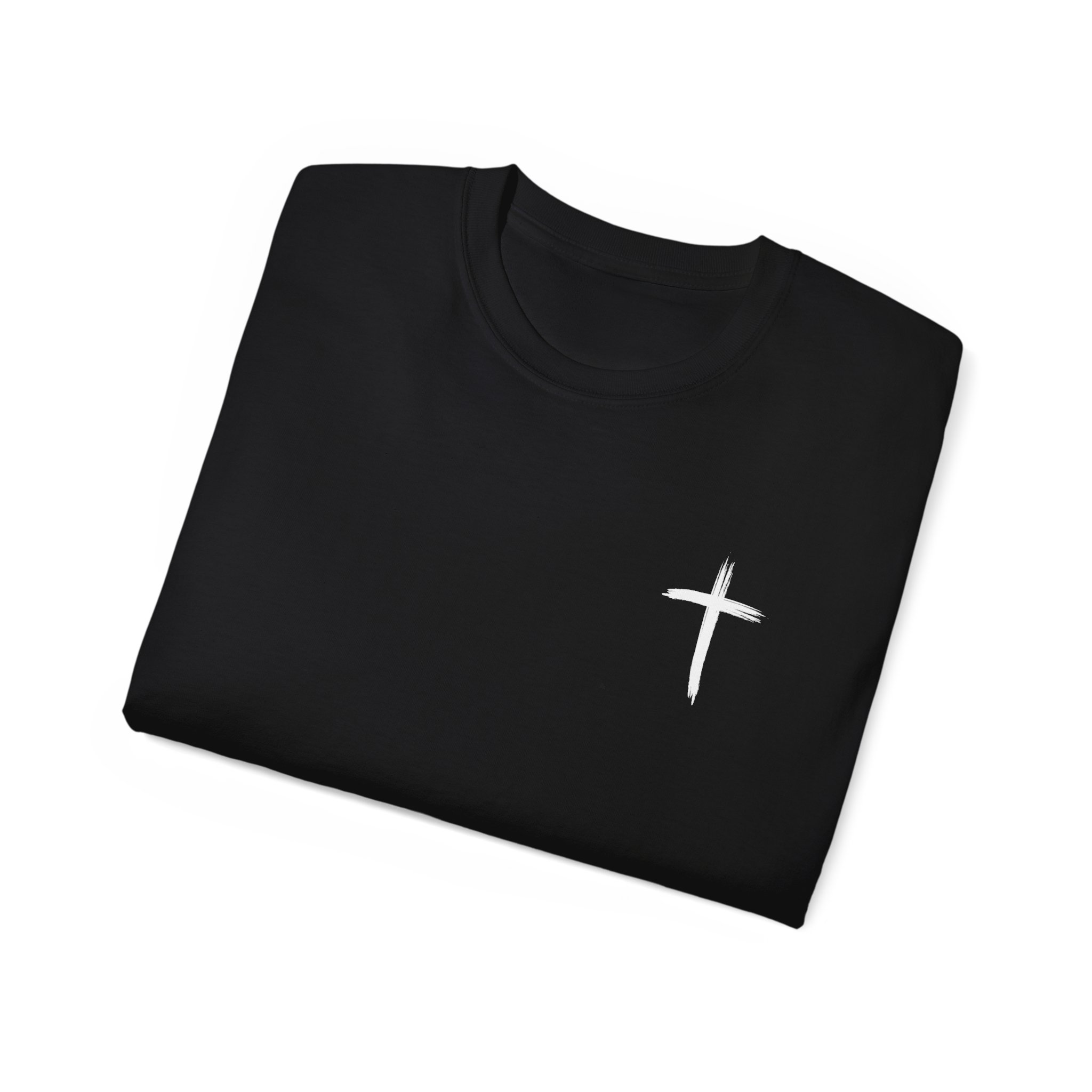 'Let your light shine' Cotton t-shirt design - Image 4