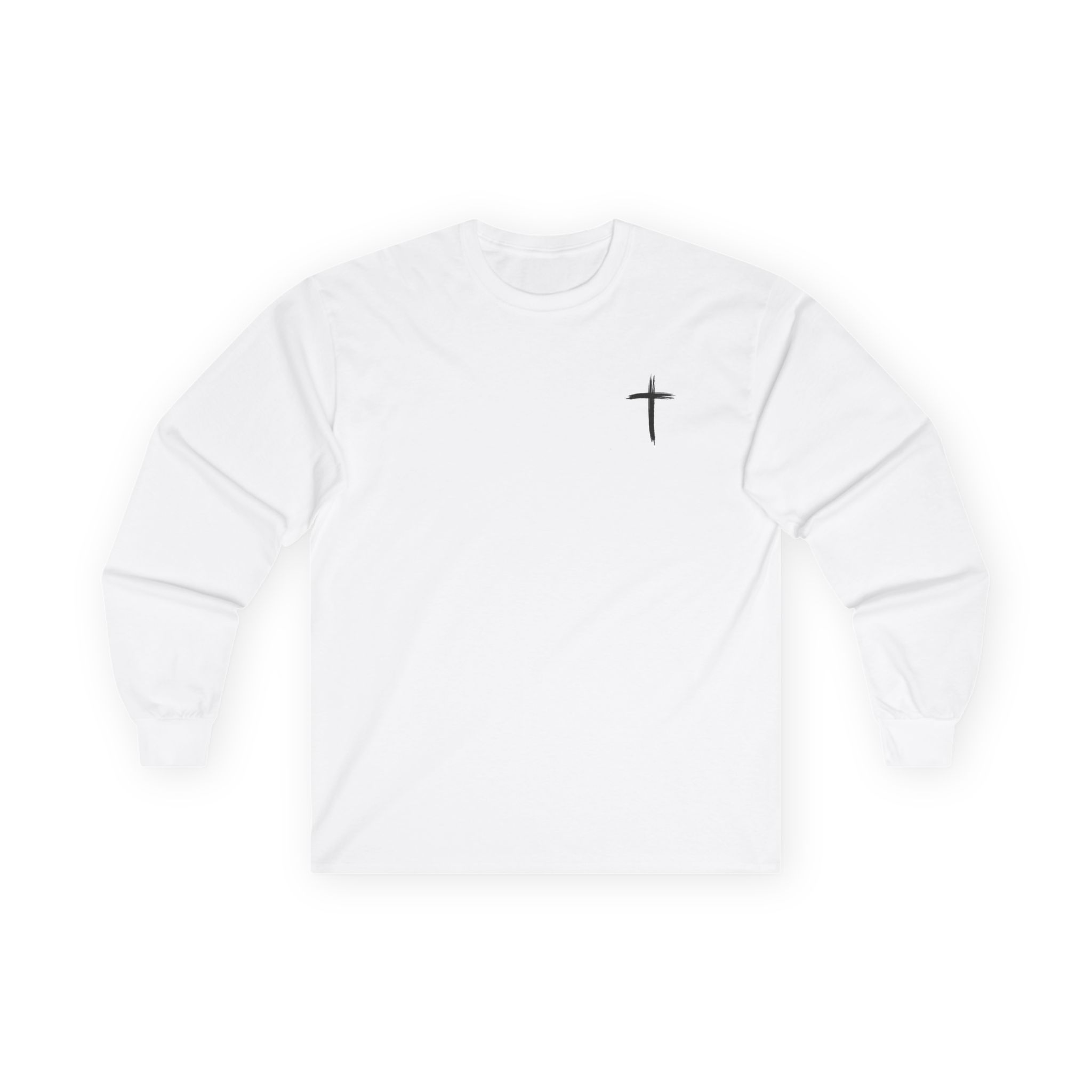 'Christ lives forever' long sleeve - Image 3