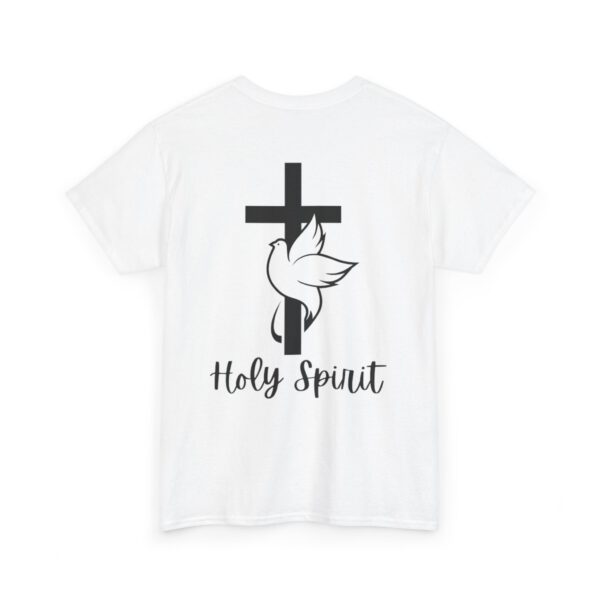 Holy spirit Cotton t-shirt