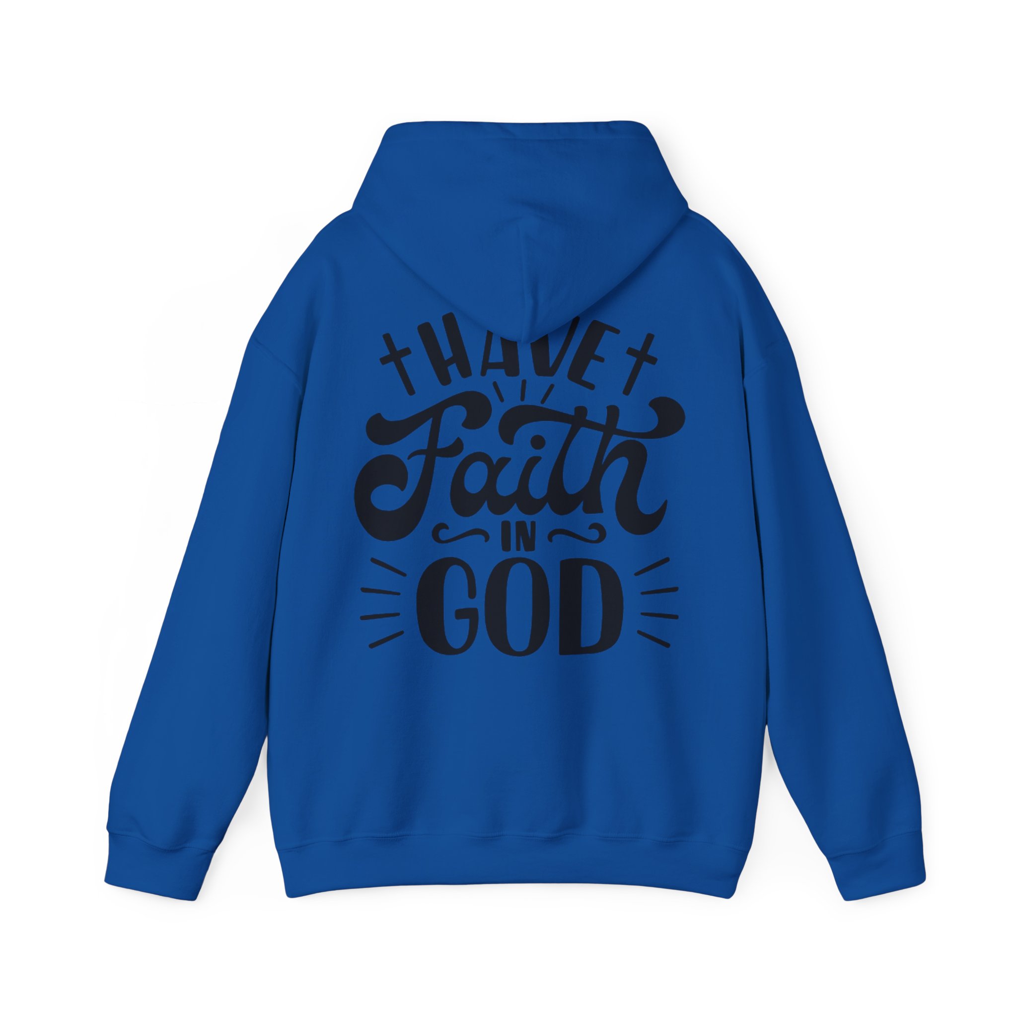 'Faith' hoodie for Men/Women - Image 9