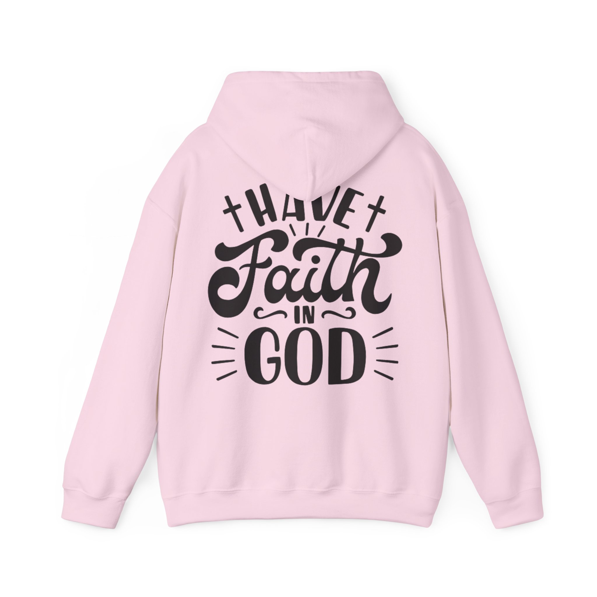 'Faith' hoodie for Men/Women - Image 12
