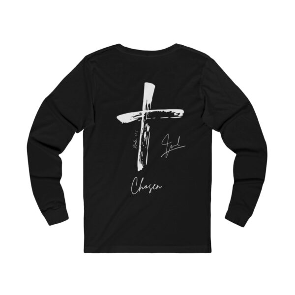 Cotton Long Sleeve (Sweatshirt)